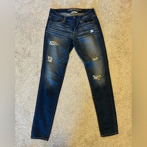 American Eagle jegging size 10 long